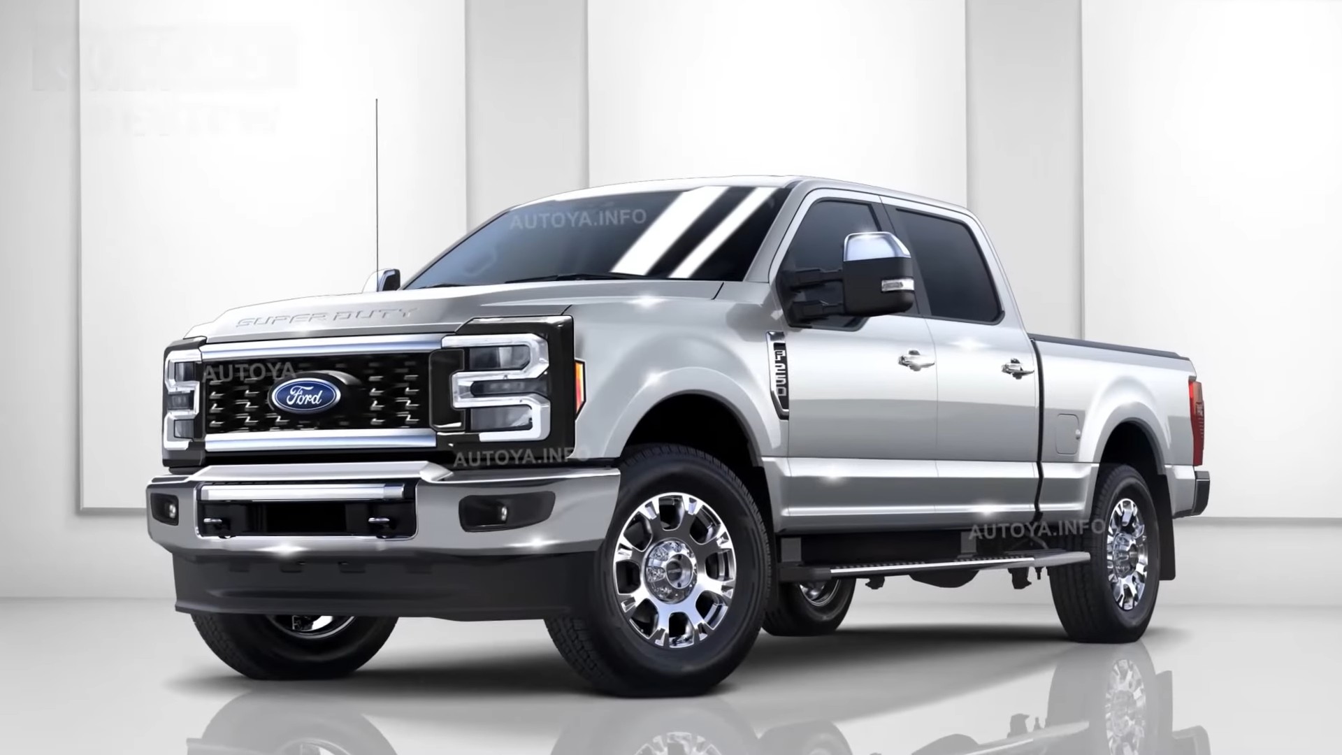 Ford F350 2023 Wallpapers Wallpaper Cave