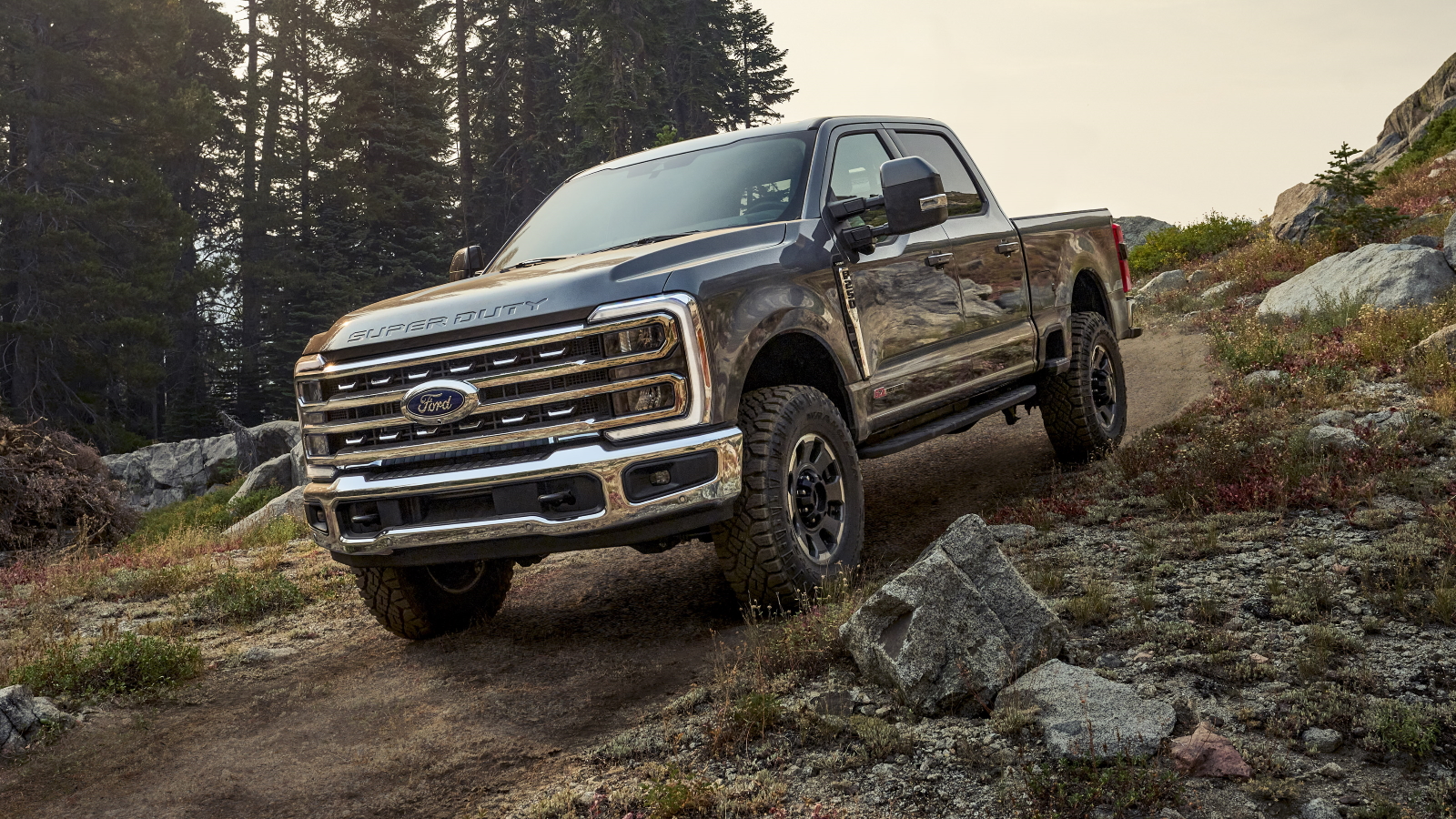 2023 Ford Super Duty Wallpapers - Wallpaper Cave