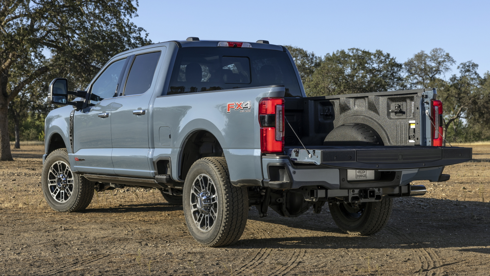 This Is The 2023 Ford Super Duty And It's A Big Deal