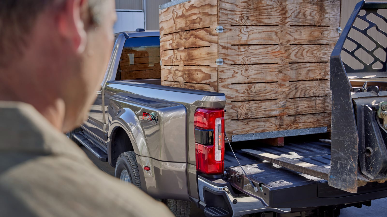 Cool Features Of The New 2023 Ford F Series Super Duty