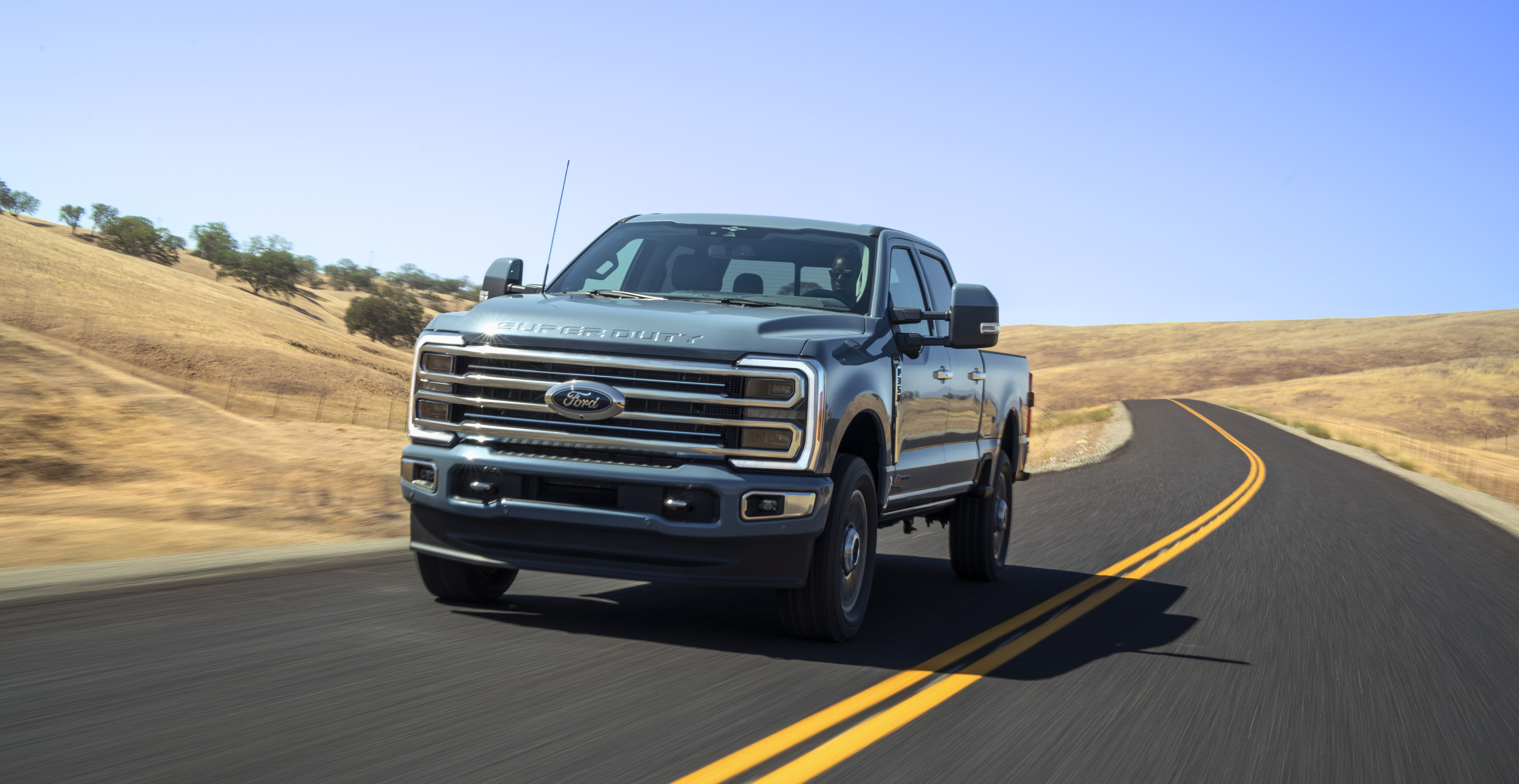 Ford Unveils Next Generation Super Duty