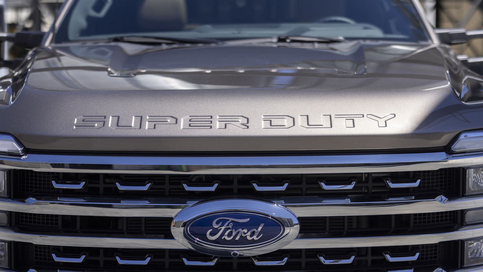 Ford's New 2023 F Series Super Duty Truck
