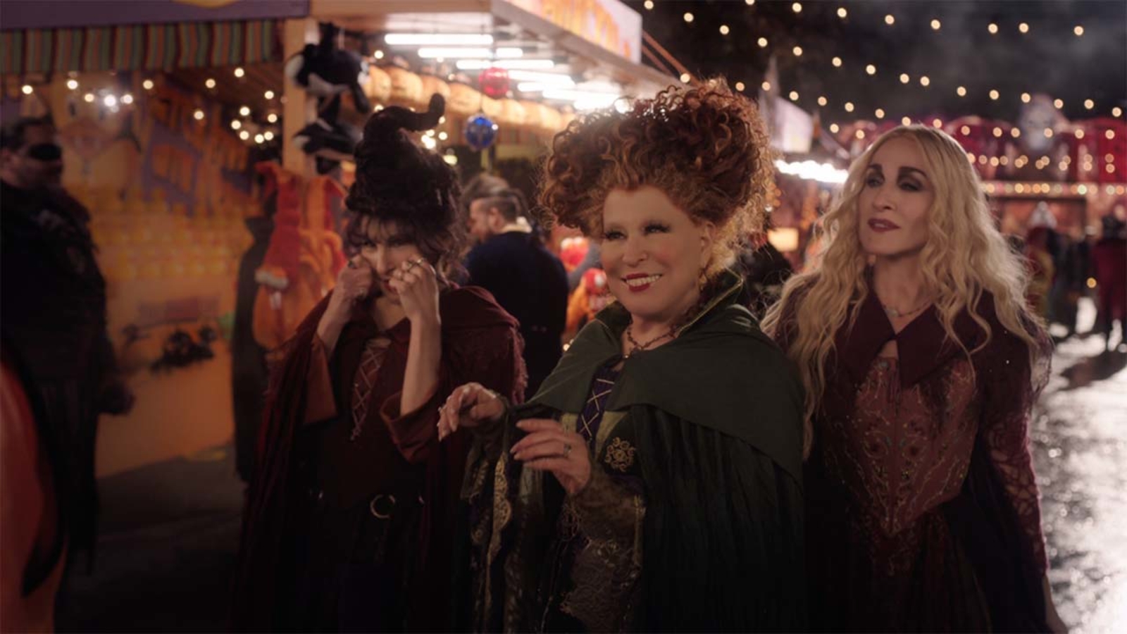Hocus Pocus 2' trailer has arrived: Watch first look at 2022 Disney Plus film now