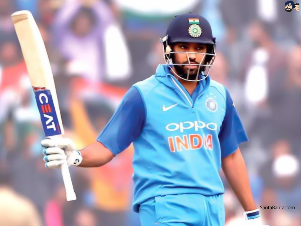 Rohit Sharma Laptop Wallpapers - Wallpaper Cave