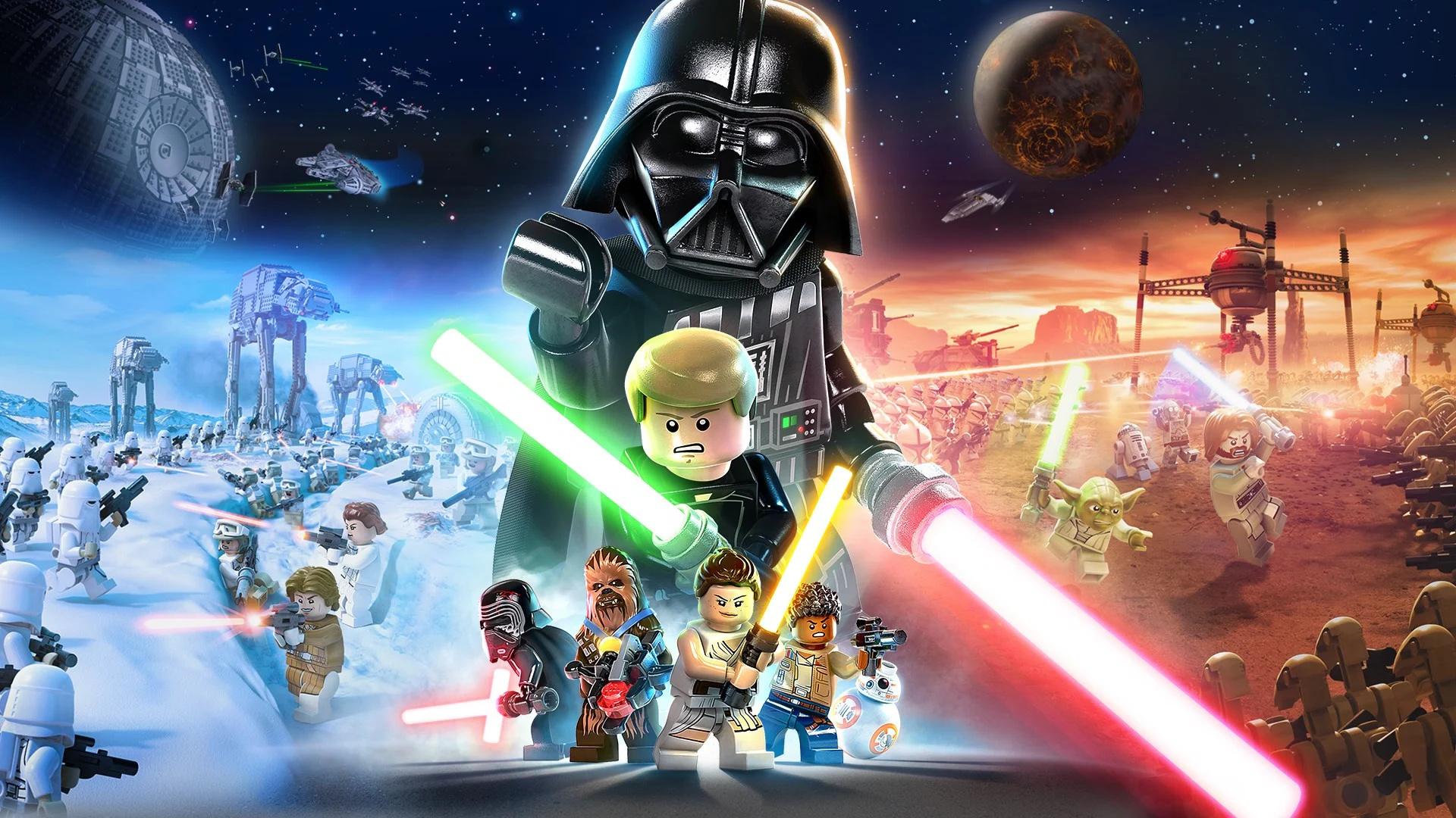 LEGO Star Wars: The Skywalker Saga to Find Every Datacard. Den of Geek