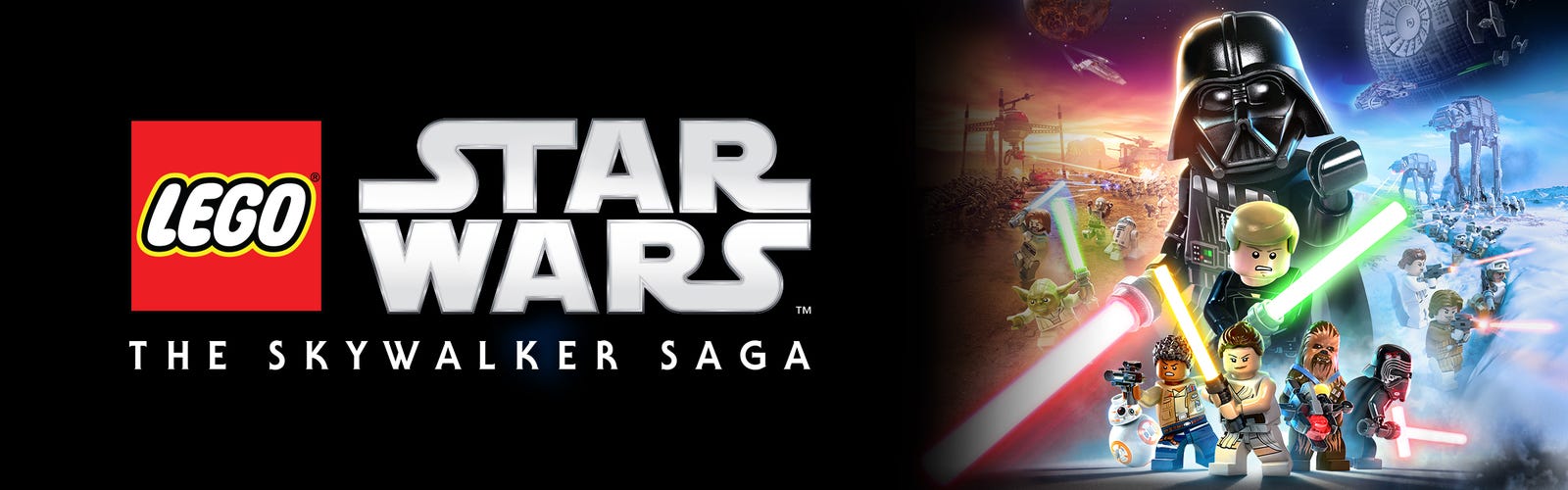 LEGO® Star Wars™ Skywalker Saga. Official LEGO® Shop US