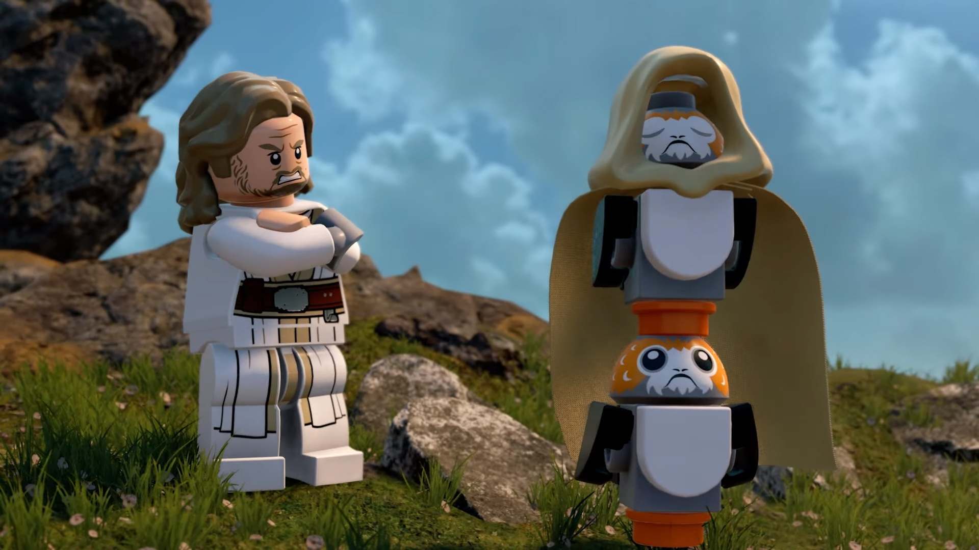 LEGO Star Wars: The Skywalker Saga Wallpaper