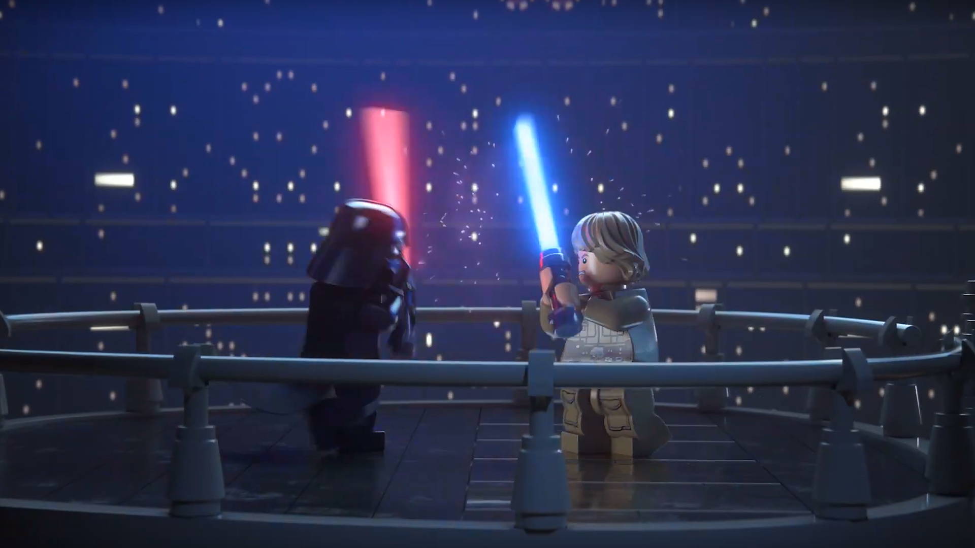 All Characters In Lego Star Wars The Skywalker Saga