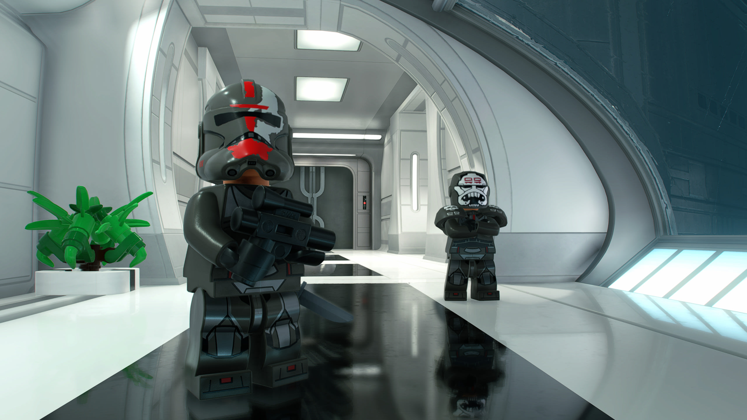 Lego Star Wars: The Skywalker Saga HD Wallpaper and Background