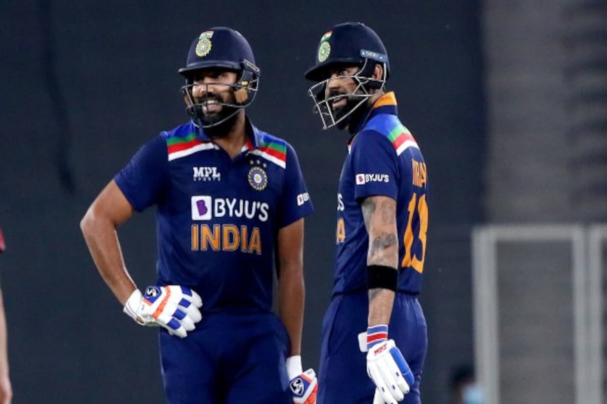 Rohit Sharma To Replace Virat Kohli As India's White Ball Captain After T20 World Cup, Claims Report News, Firstpost
