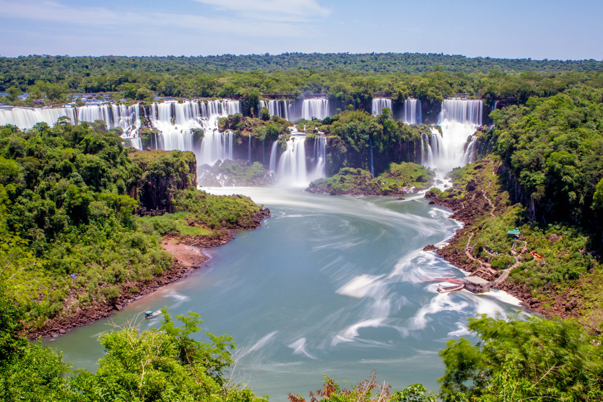 Best And Most Beautiful Places To Visit Along The Brazilian