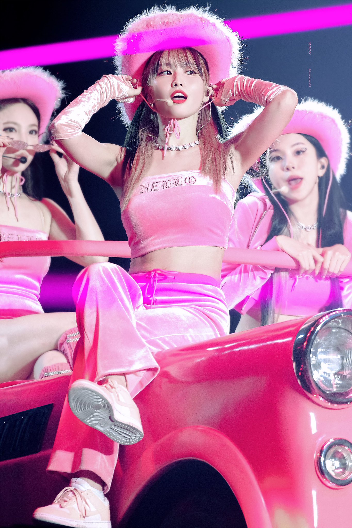 4th World Tour 'Ⅲ' Photo (JYP Ent) Photo