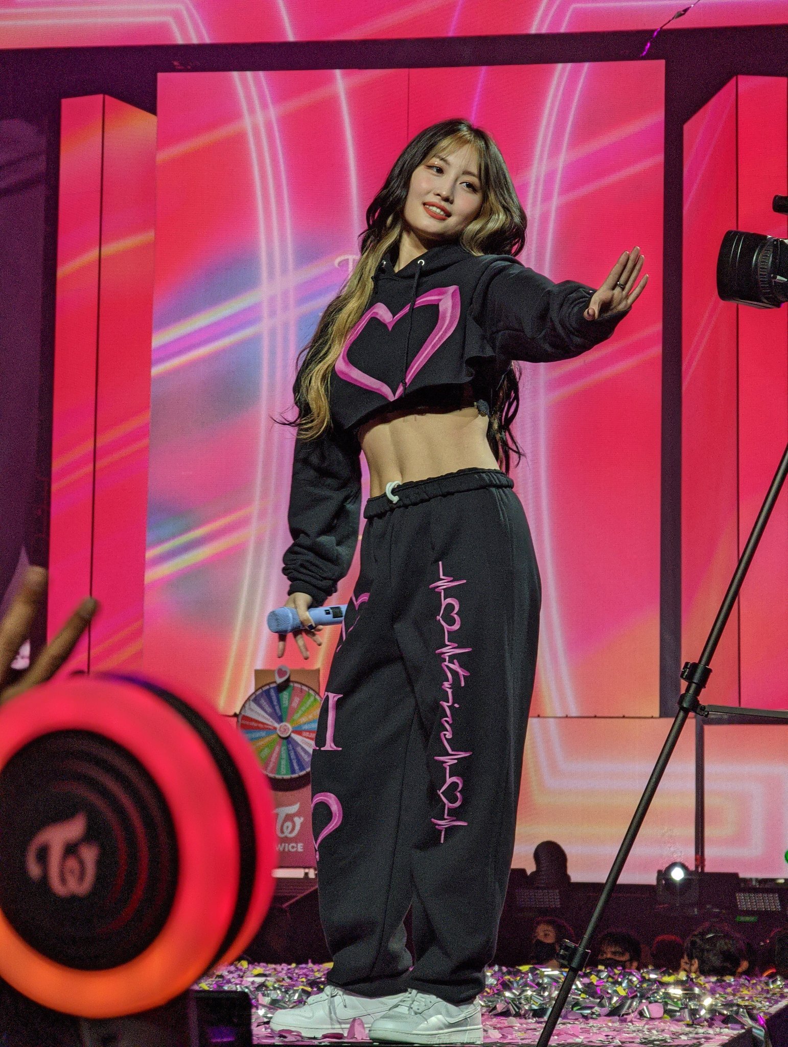 February 16, 2022 TWICE 4th World Tour in LA