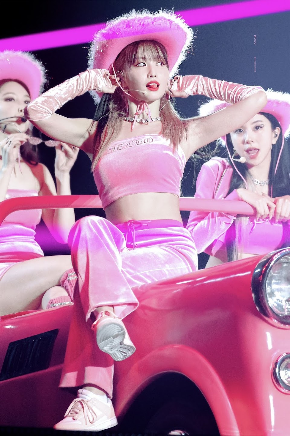 Gorgeous Fan Photo Of TWICE From Their III Concerts That Prove They're All Legendary Beauties