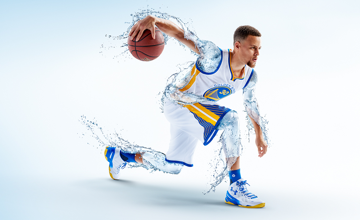 Steph Curry for Brita Drink Amazing