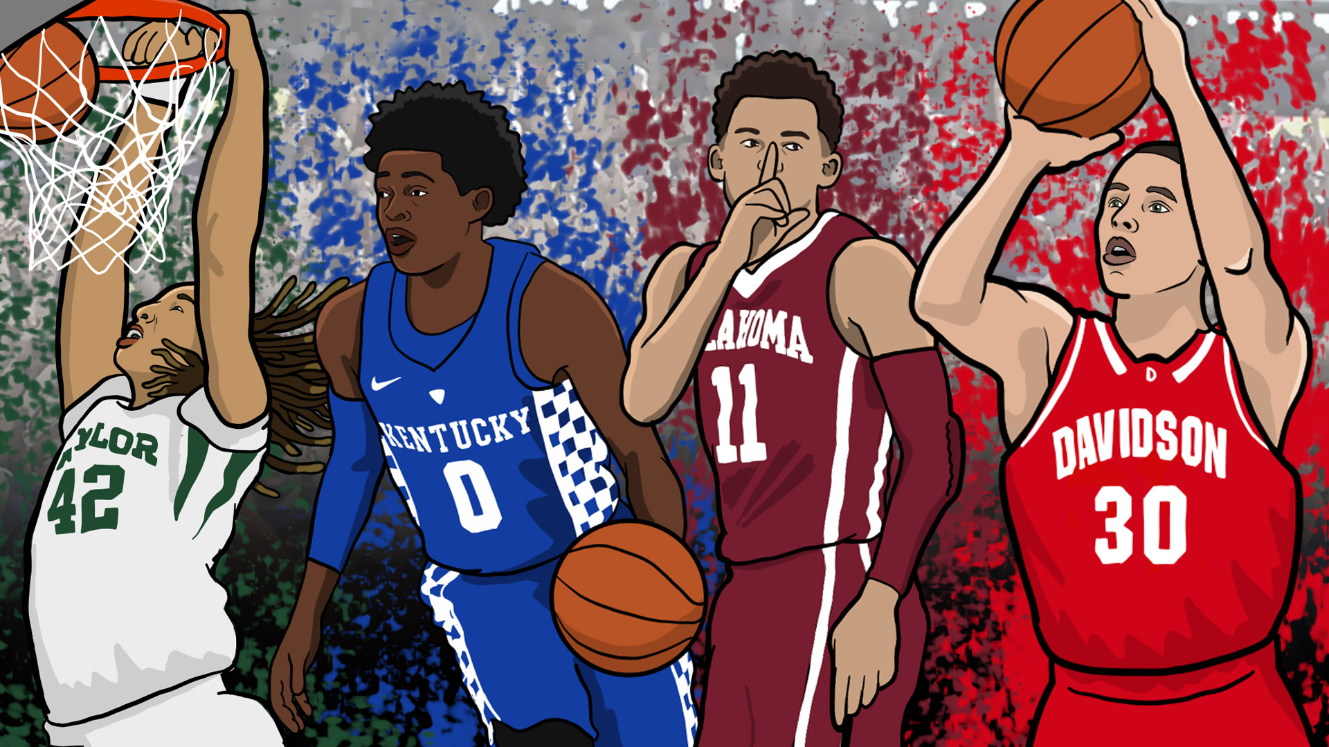 The 14 Greatest College Basketball Performances of the Last Decade, RANKED