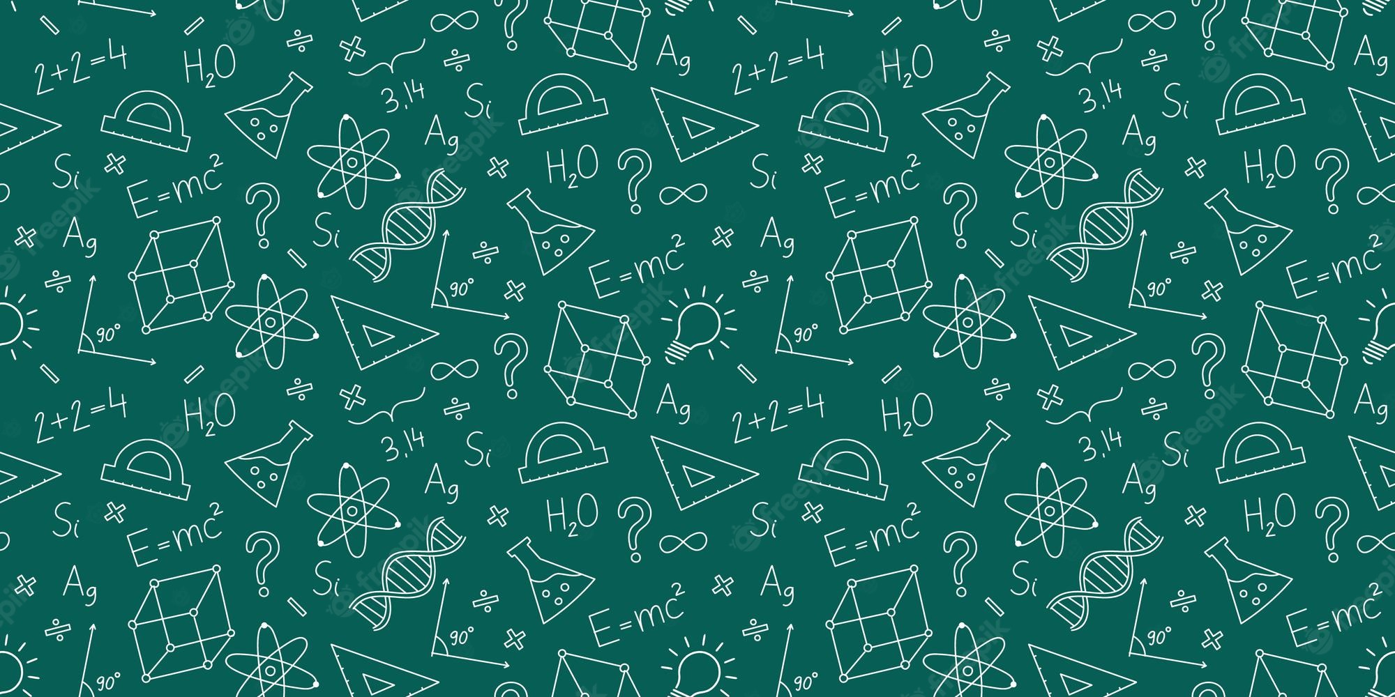 Mathematics Background Image. Free Vectors, & PSD