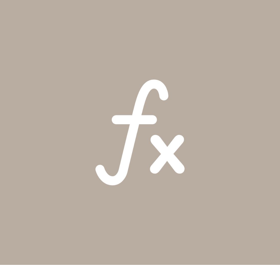 Function Icon. Math logo, New wallpaper iphone, iPhone icon