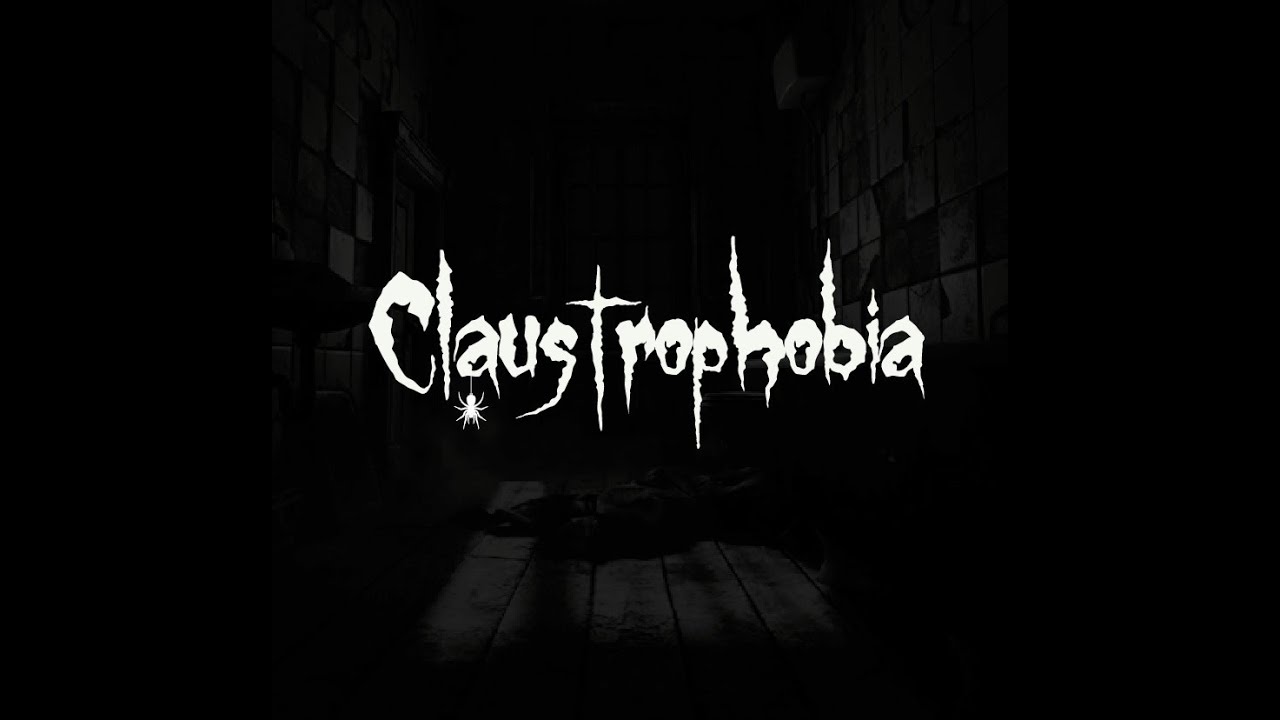 Claustrophobia Official Steam