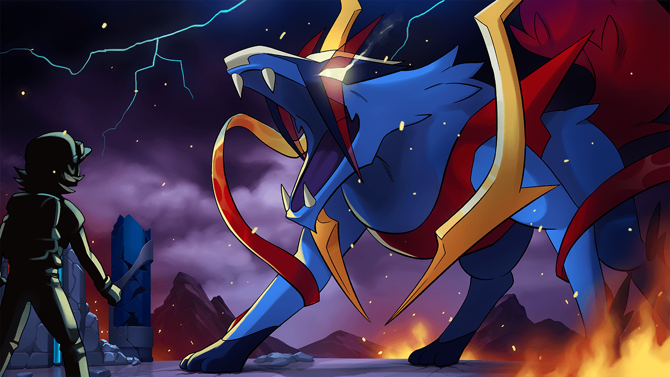 Nexomon. Monster, Pokemon, Anime