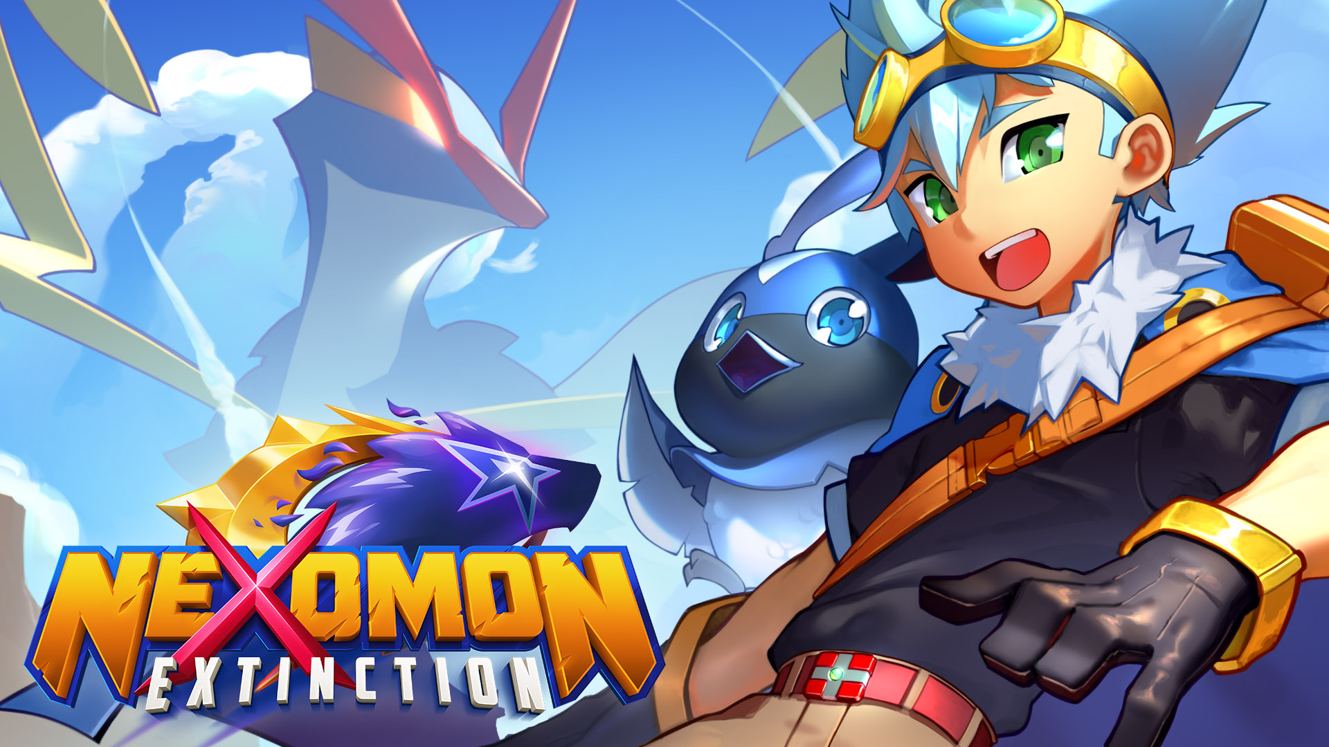 Nexomon: Extinction (Switch Review)