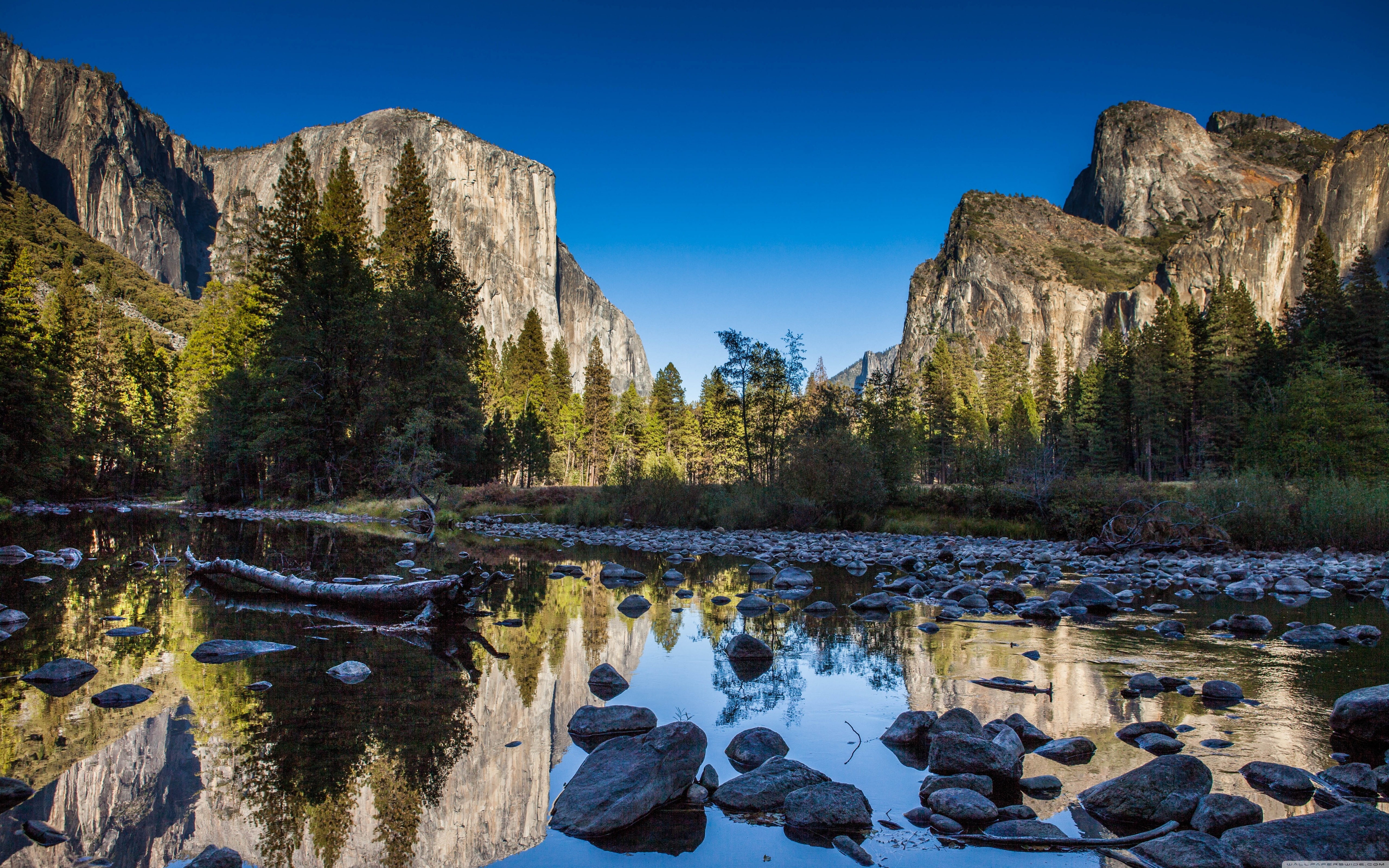 Yosemite, California, United States Ultra HD Desktop Background Wallpaper for 4K UHD TV, Widescreen & UltraWide Desktop & Laptop, Tablet
