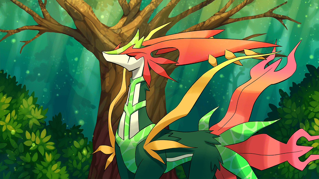 Nexomon. Pokemon, Anime, Fan art