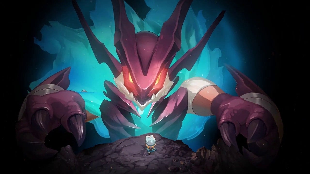 Nexomon Wallpapers Wallpaper Cave