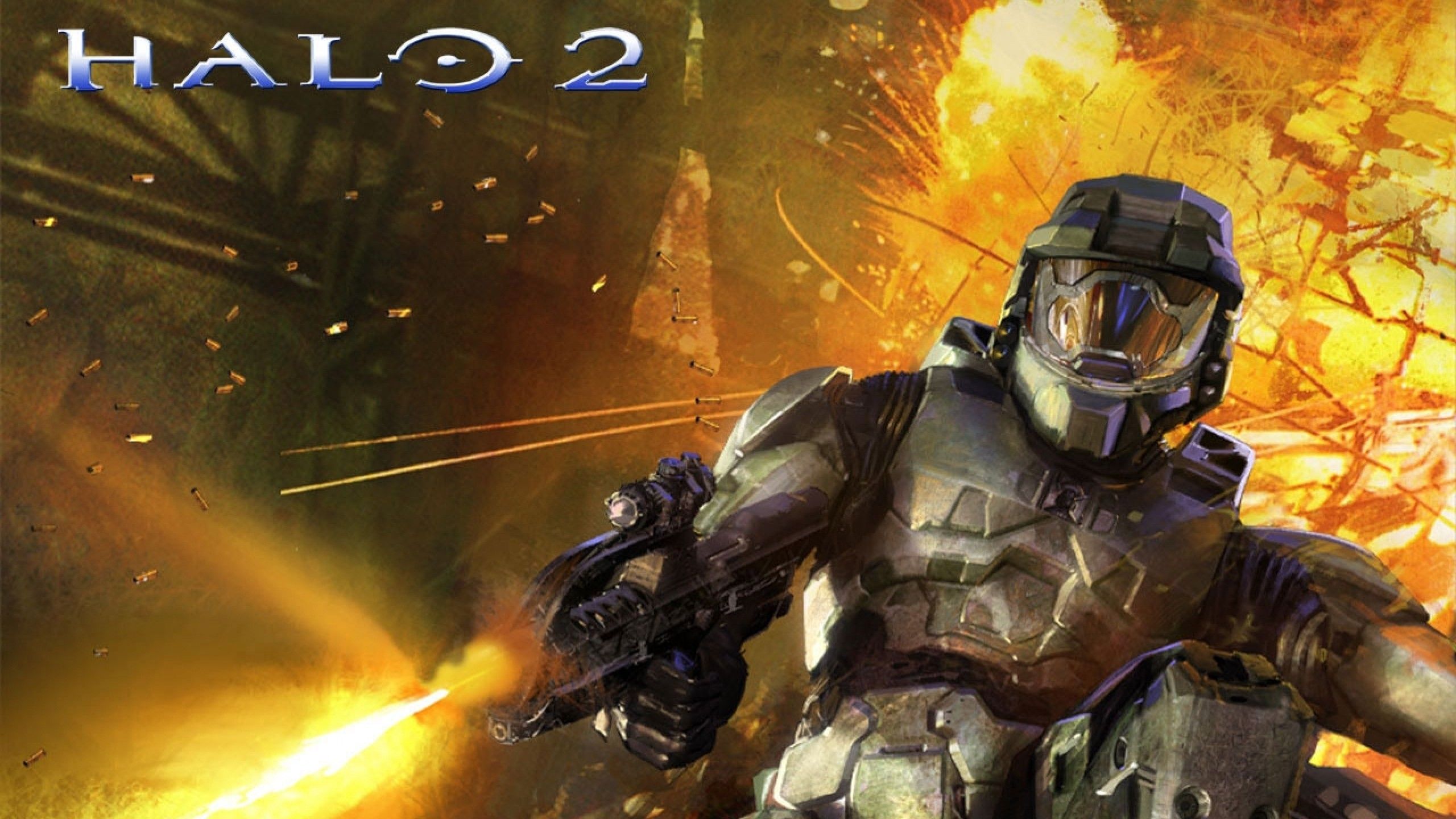 Halo 2 Wallpaper Free Halo 2 Background