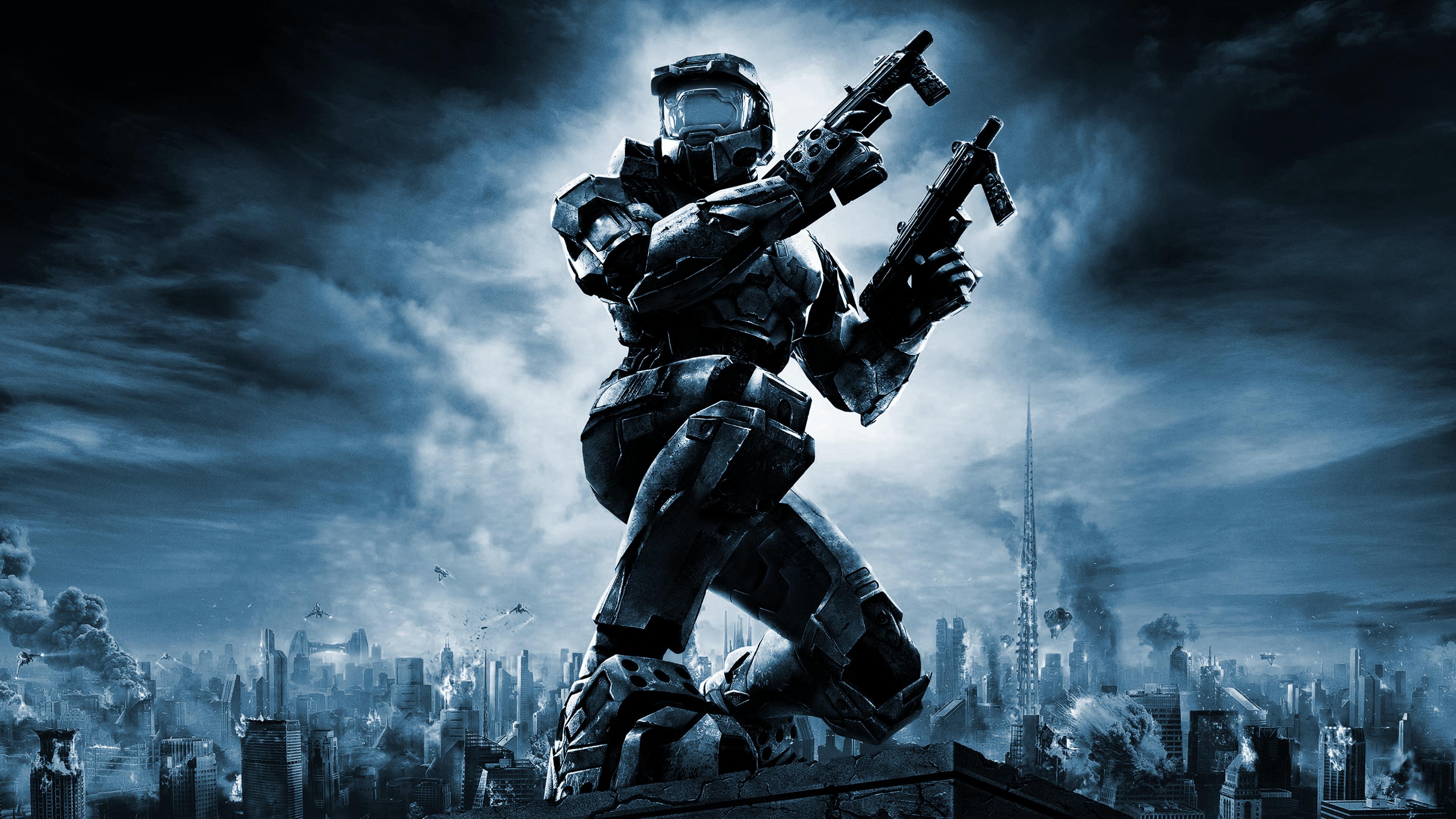 Menu Background Pack at Halo: The Master Chief Collection Nexus and community