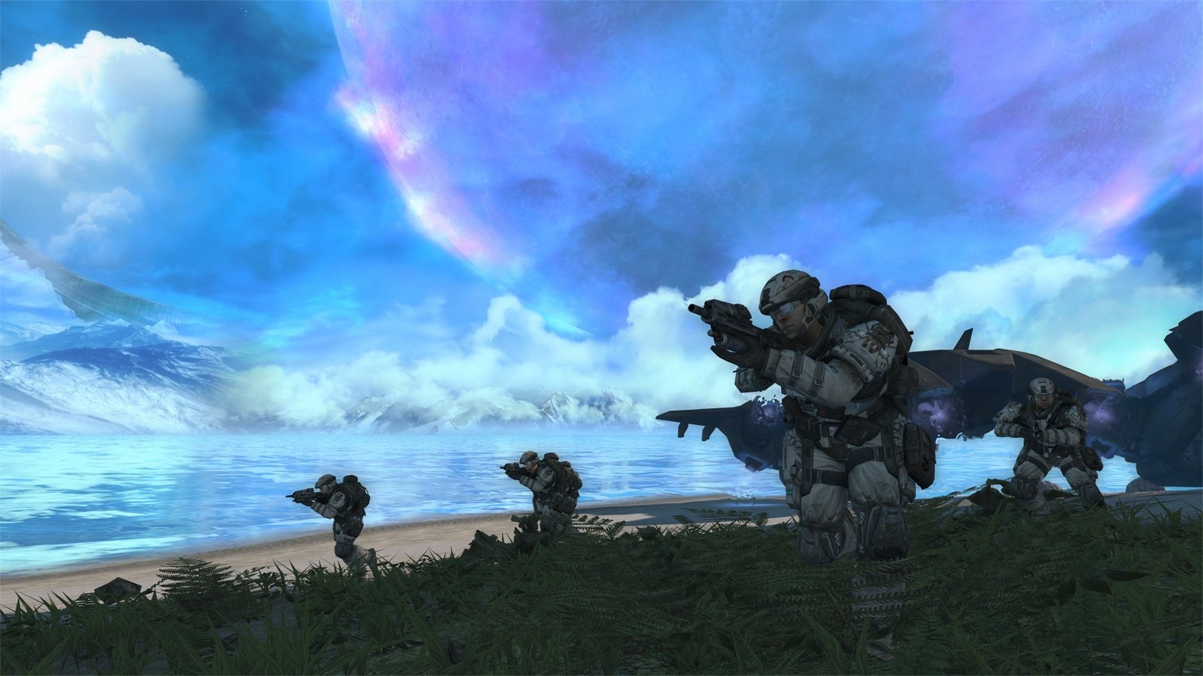 Halo 2 Anniversary HD Wallpaper and Background Image