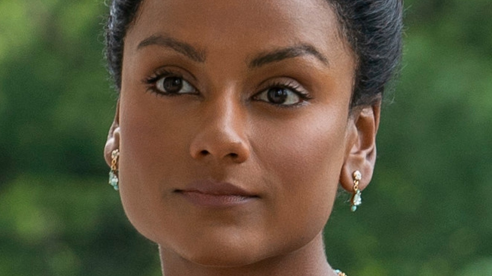 Bridgerton's Simone Ashley Confirms What We Suspected About Her On Set Wardrobe