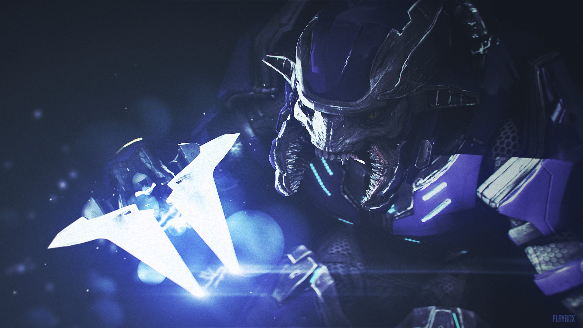 Halo 2 Anniversary Elite
