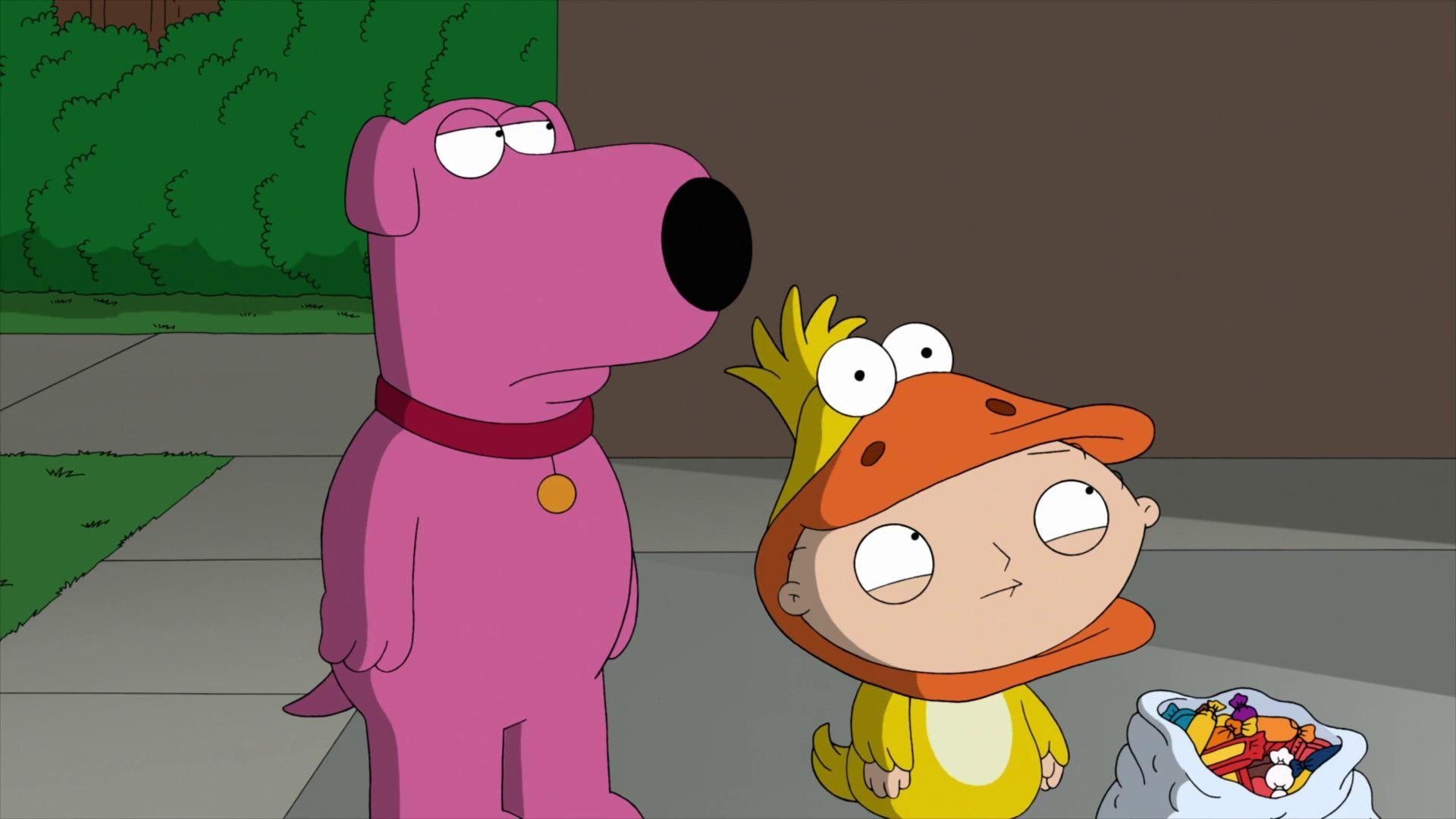 Family Guy Halloween on Spooner Street (TV Episode 2010)