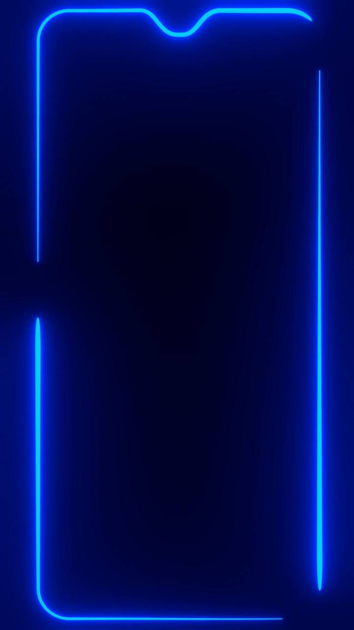 Download Blue OnePlus Lights 2 wallpaper by Frames now. Browse millions of. Wallpaper edge, iPhone wallpaper lights, iPhone wallpaper photo