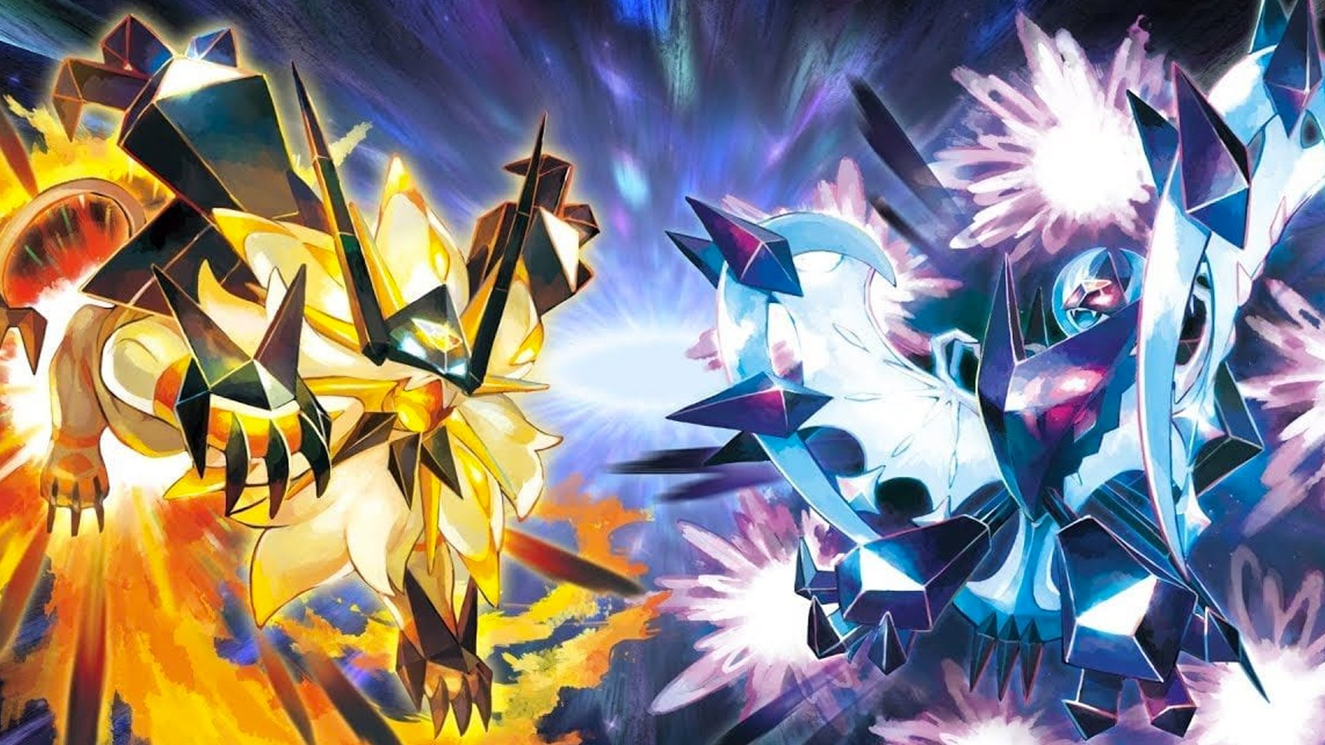 Ultra Beasts - Pokémon - Zerochan Anime Image Board