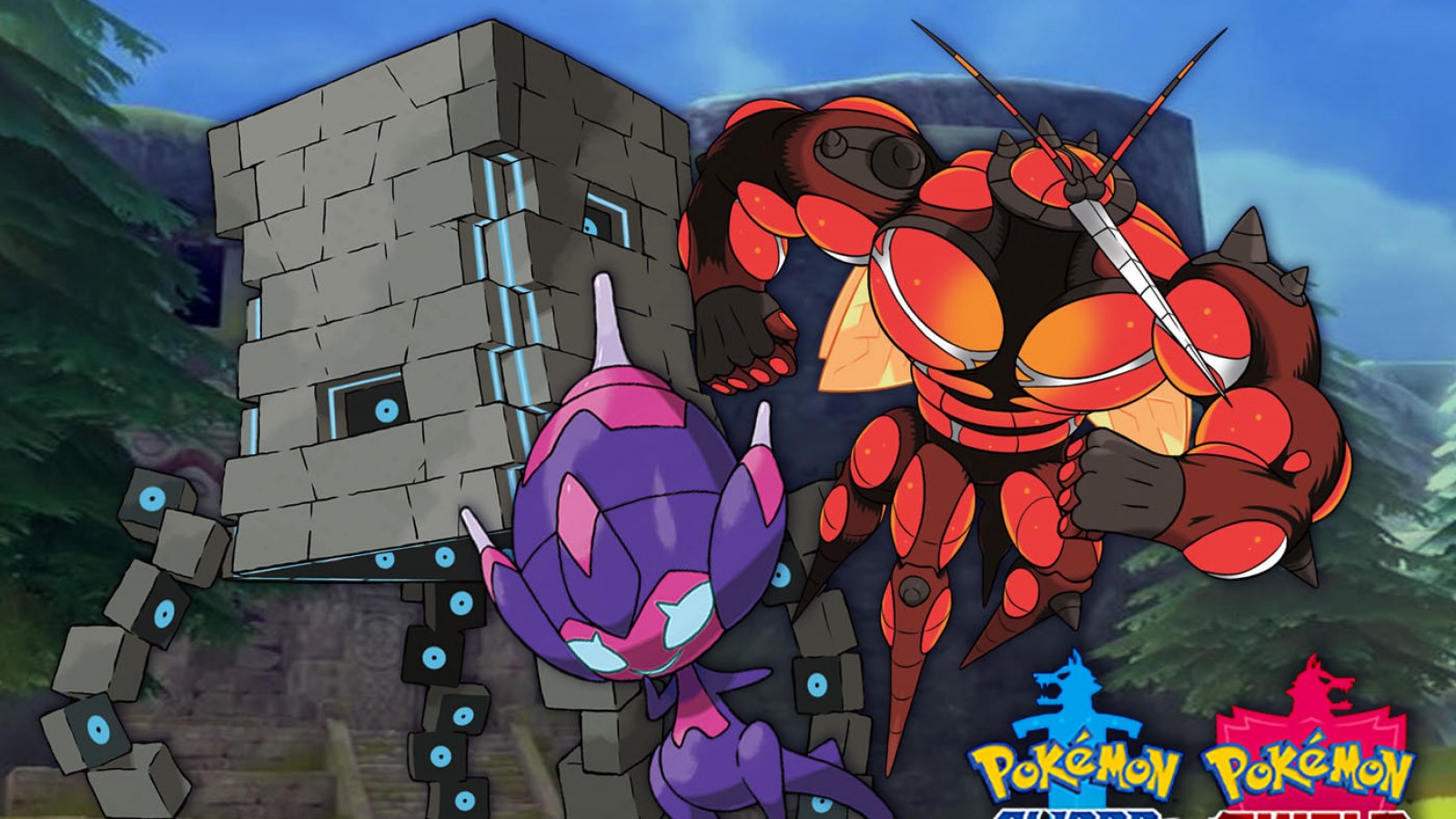 Ultra Beasts - Pokémon - Zerochan Anime Image Board