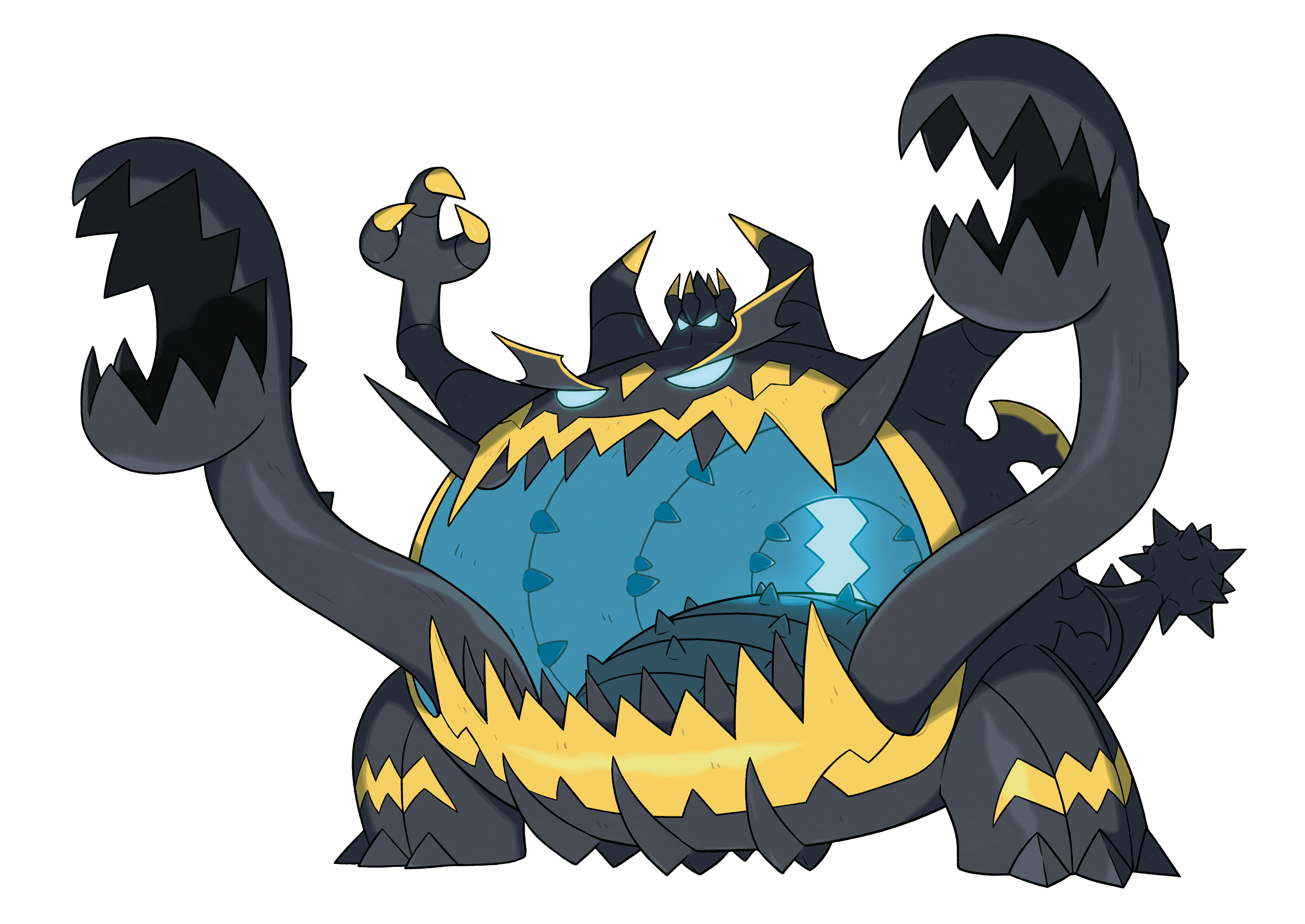 Ultra Beasts. Pokémon