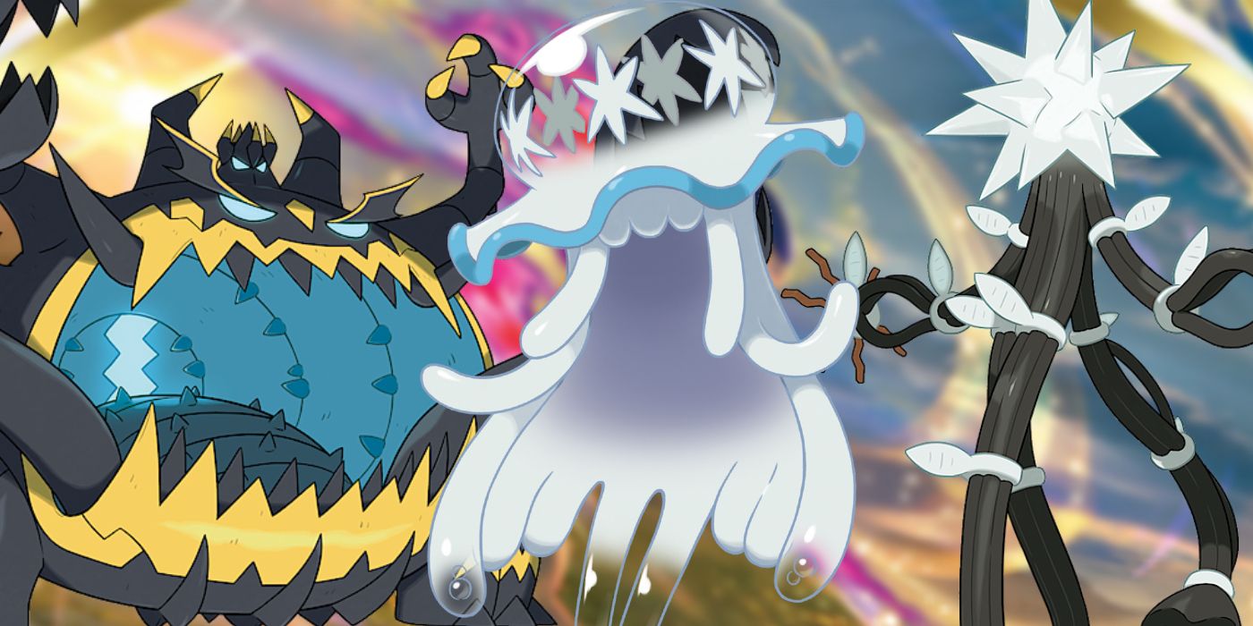 Ultra Beasts - Pokémon - Zerochan Anime Image Board