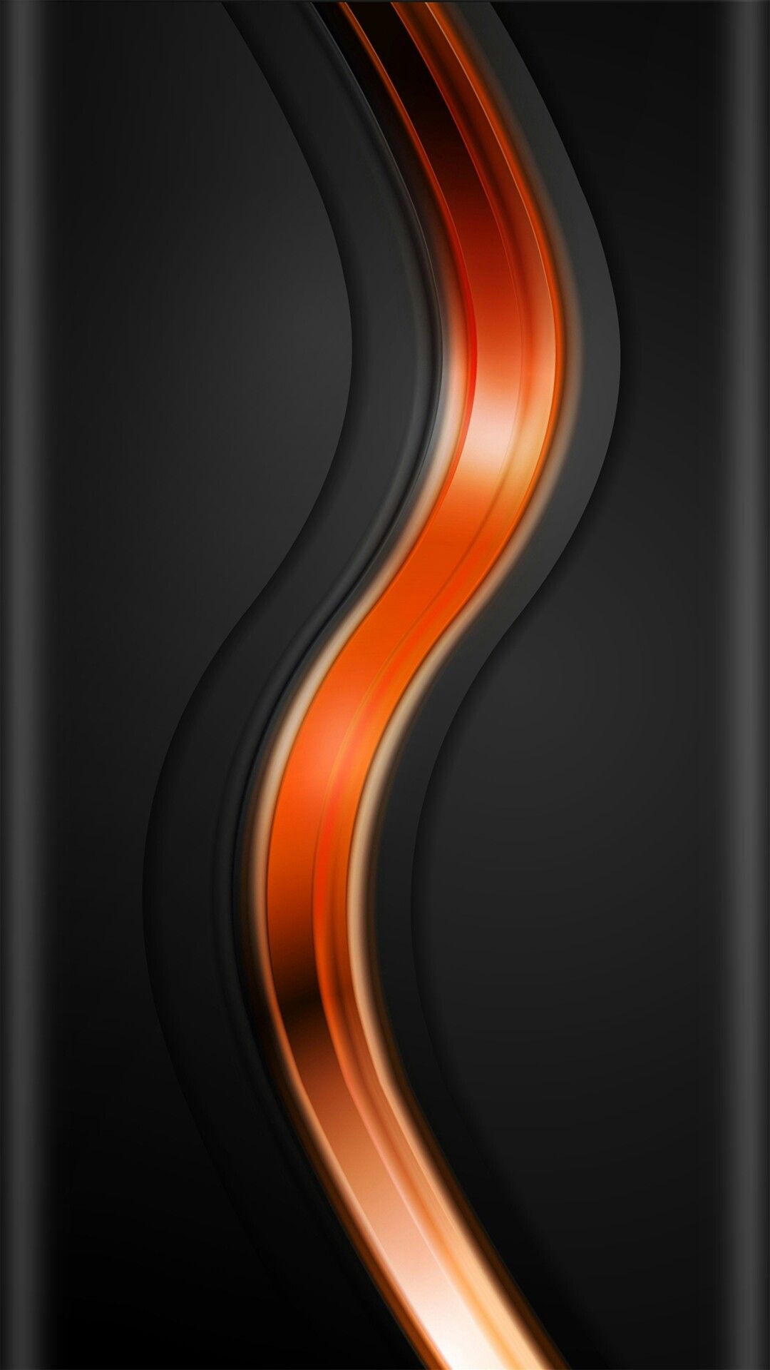 Wallpaper for iphone. Cellphone wallpaper, Orange wallpaper, Background phone wallpaper