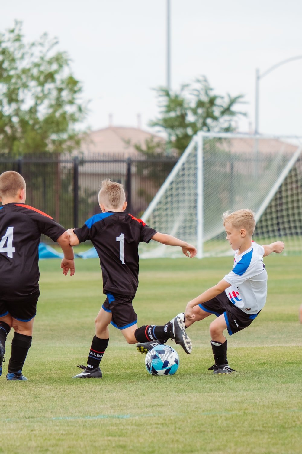 Children Football Picture. Download Free Image