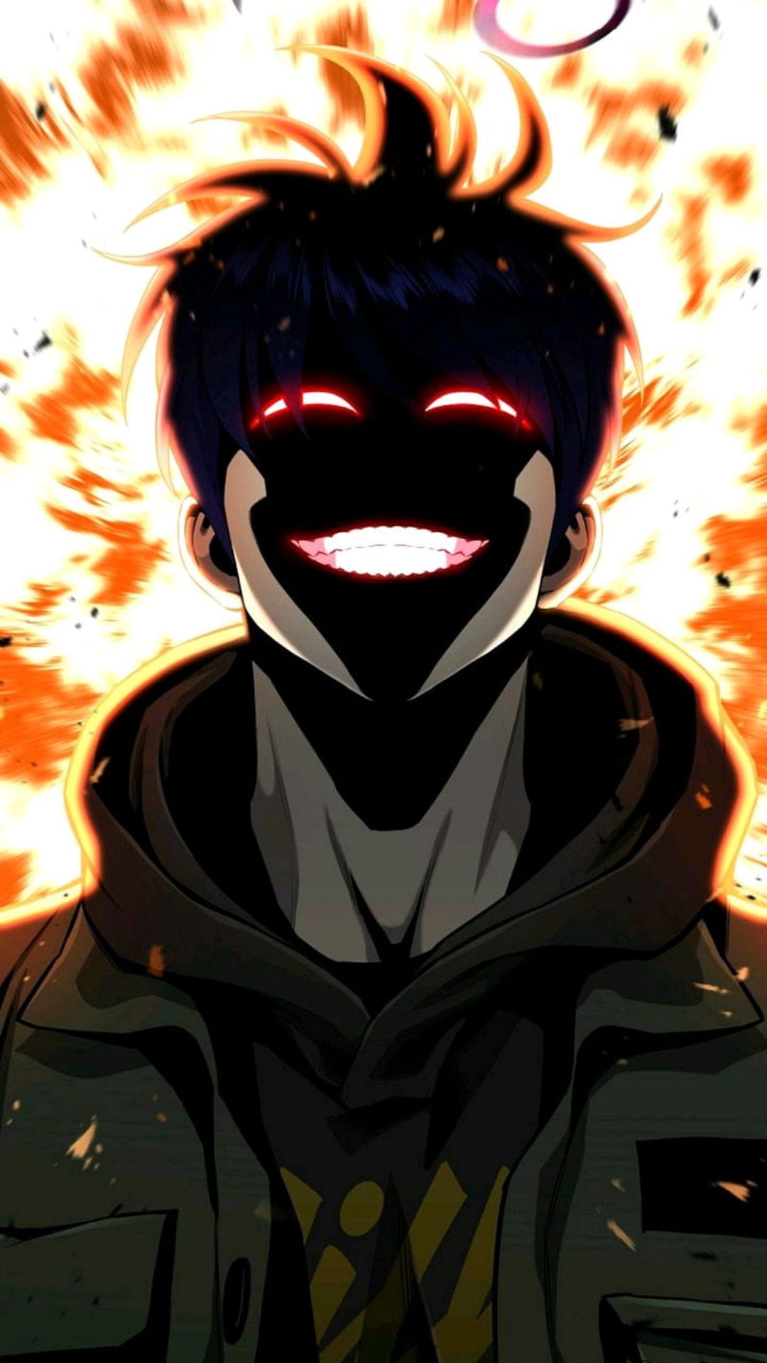 Dark Anime Wallpaper Amazing Dark Anime Background Download