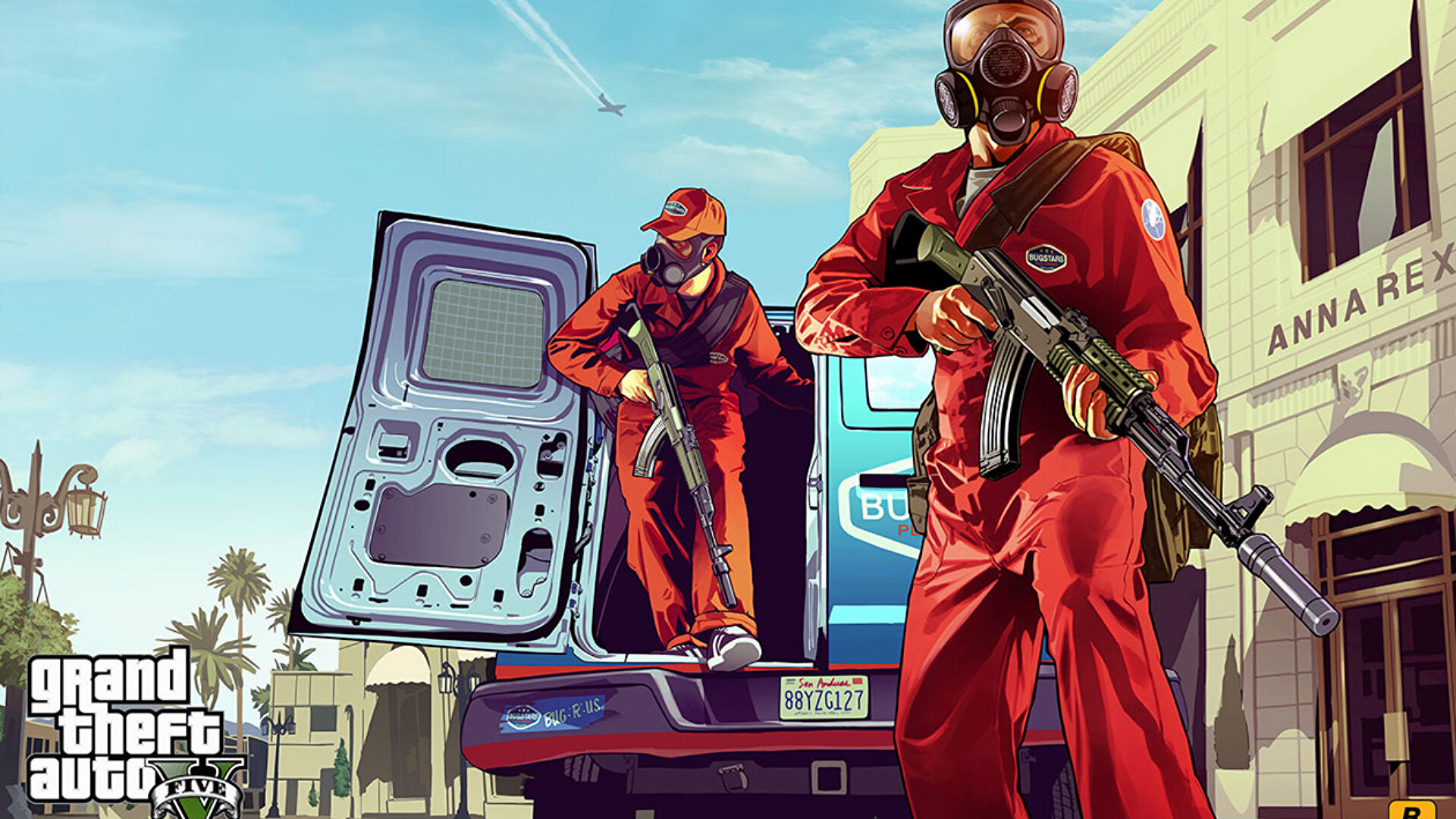 GTA 6 Will Star A Female Protagonist Who Is Part Of A Bank Robbing Duo
