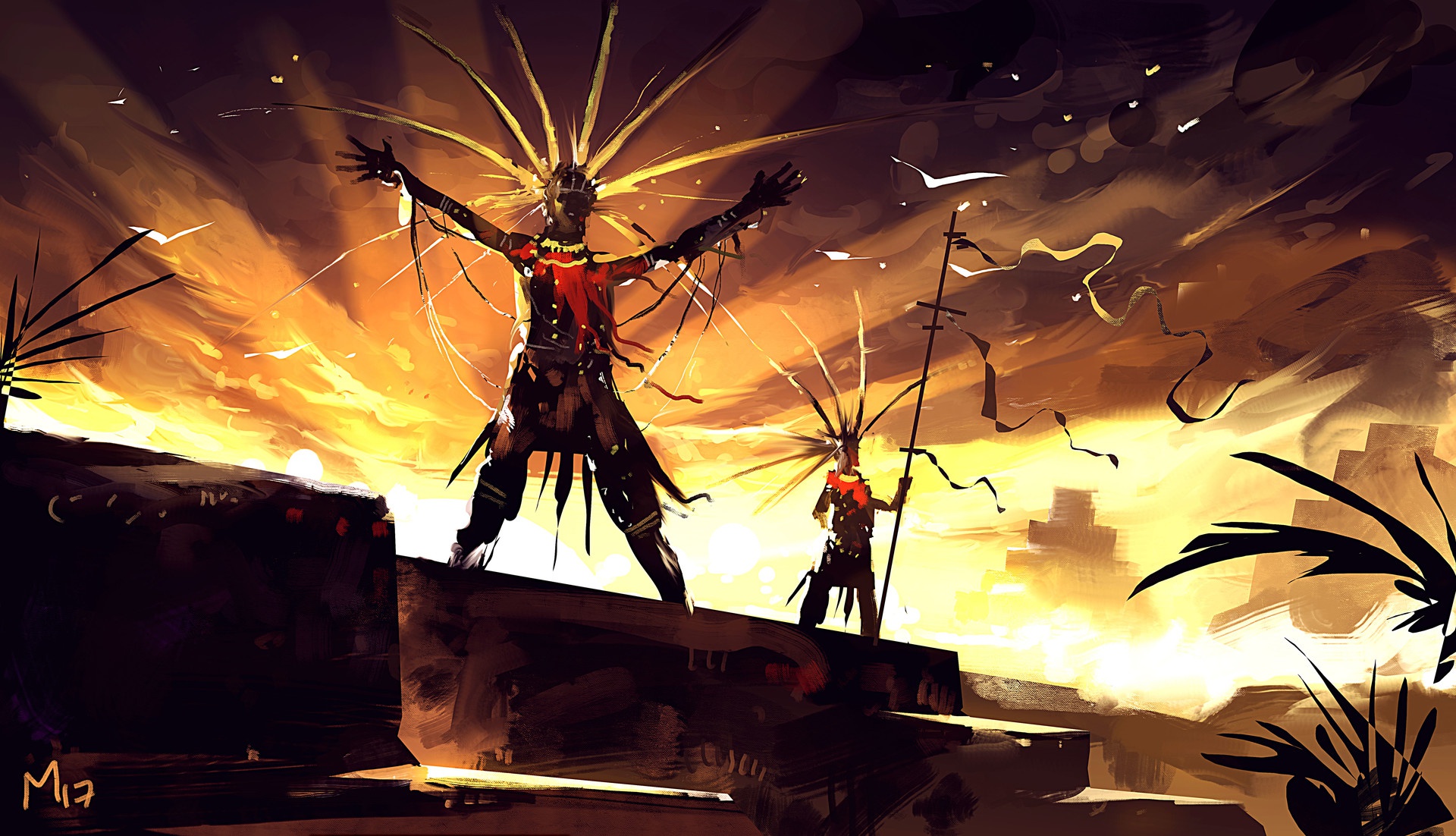 Aztec HD Wallpaper and Background