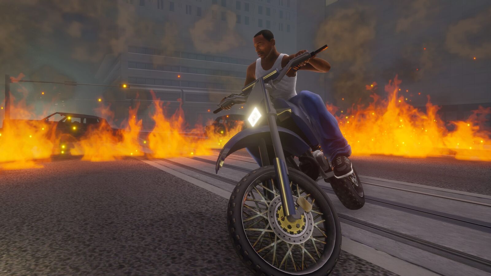 GTA San Andreas cheat codes for PC, PlayStation, Xbox, Switch and mobile