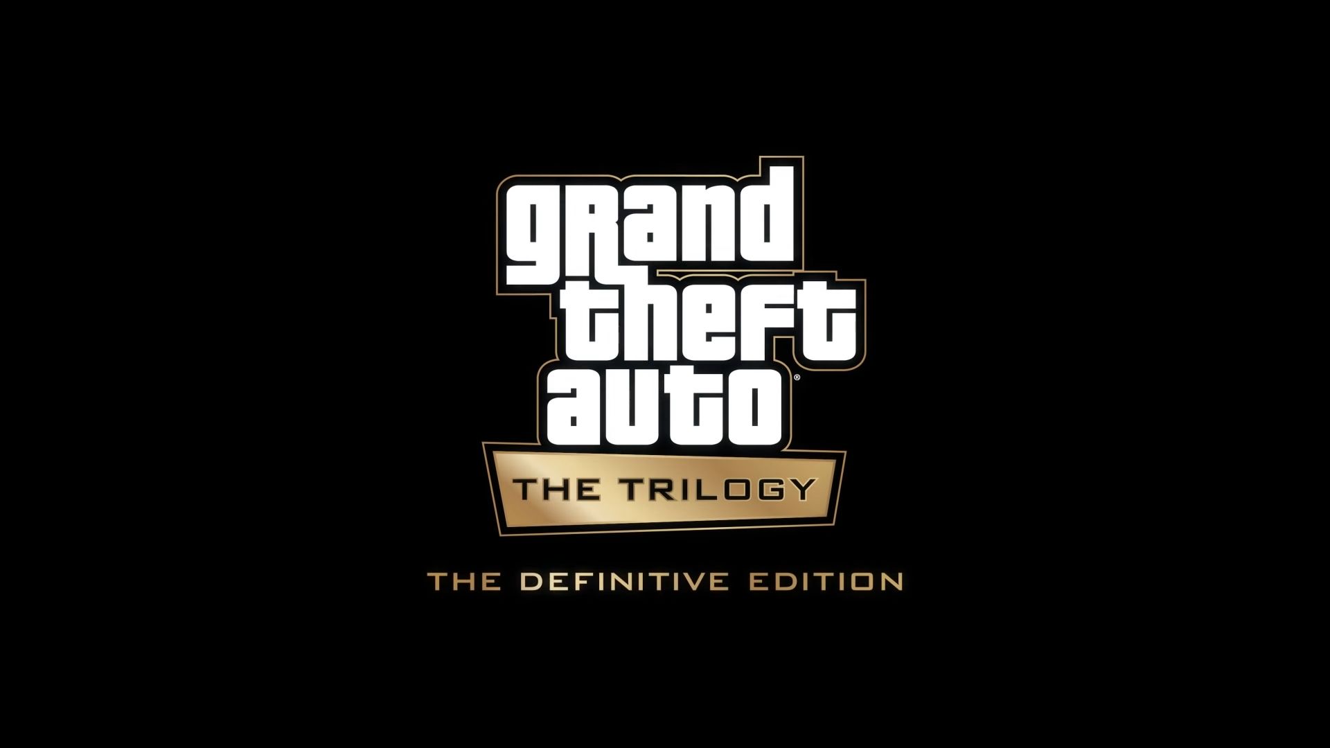 Grand Theft Auto: The Trilogy
