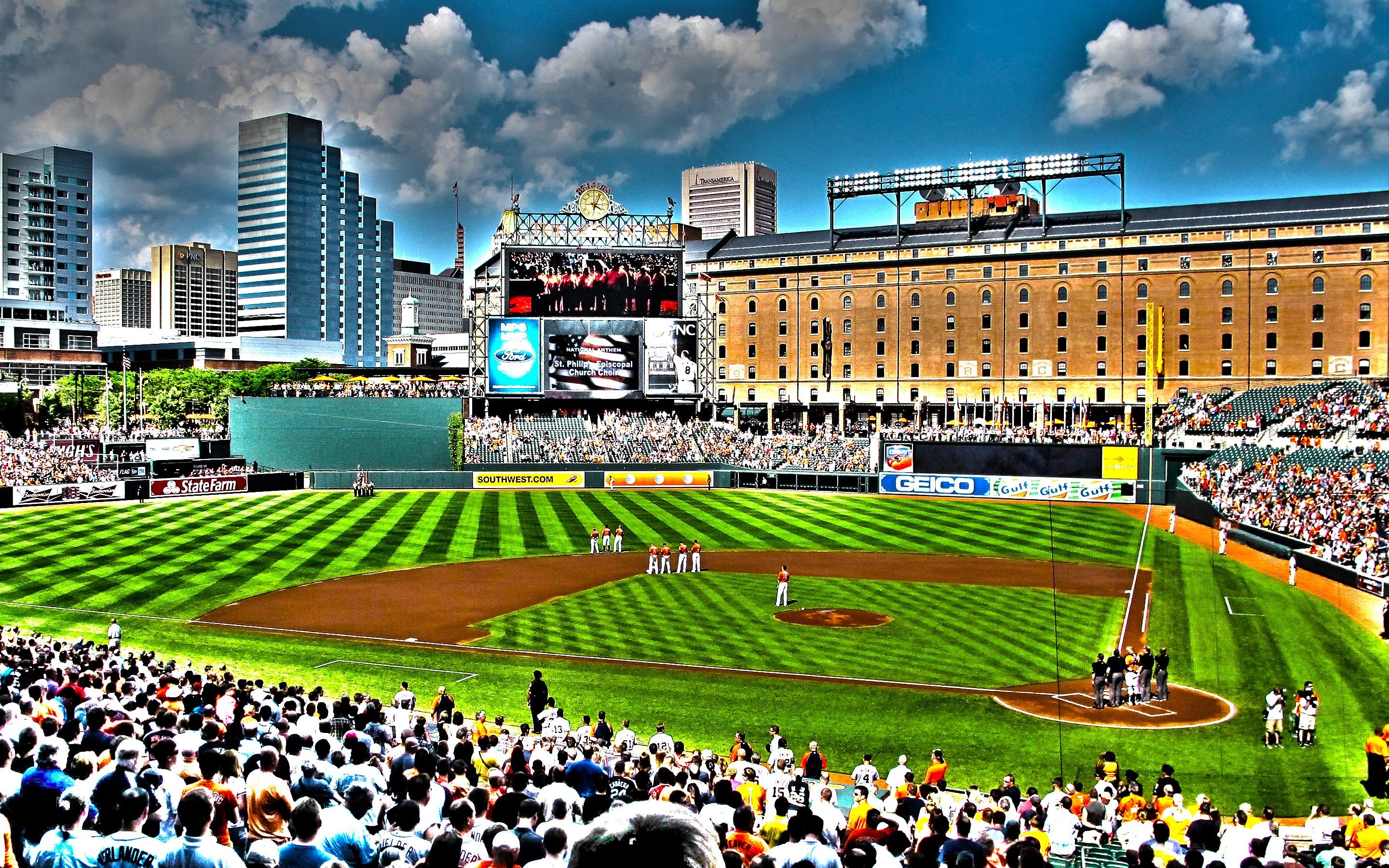 Baltimore Orioles Wallpapers - Wallpaper Cave