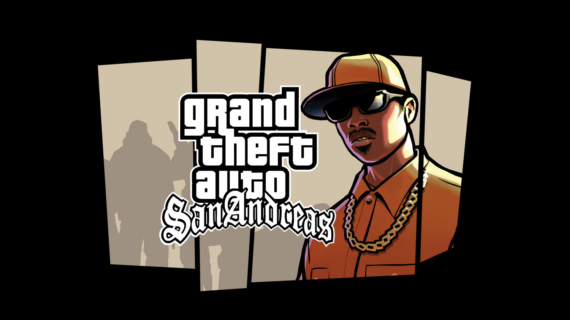 Grand Theft Auto: San Andreas HD Wallpaper and Background