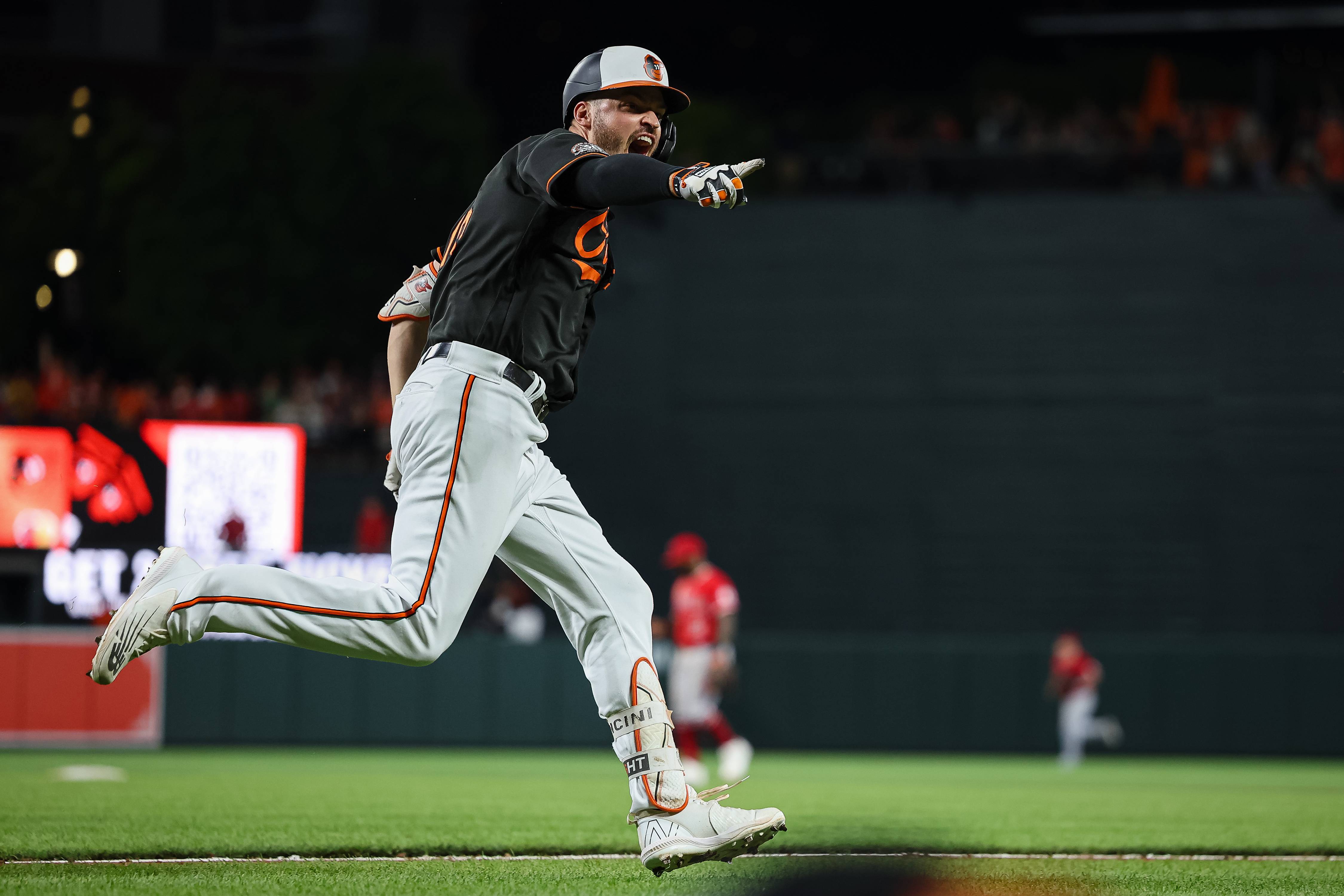 Ranking The Orioles' Eight Walk Off Wins In 2022, From A Hit By Pitch To Two Out Rallies