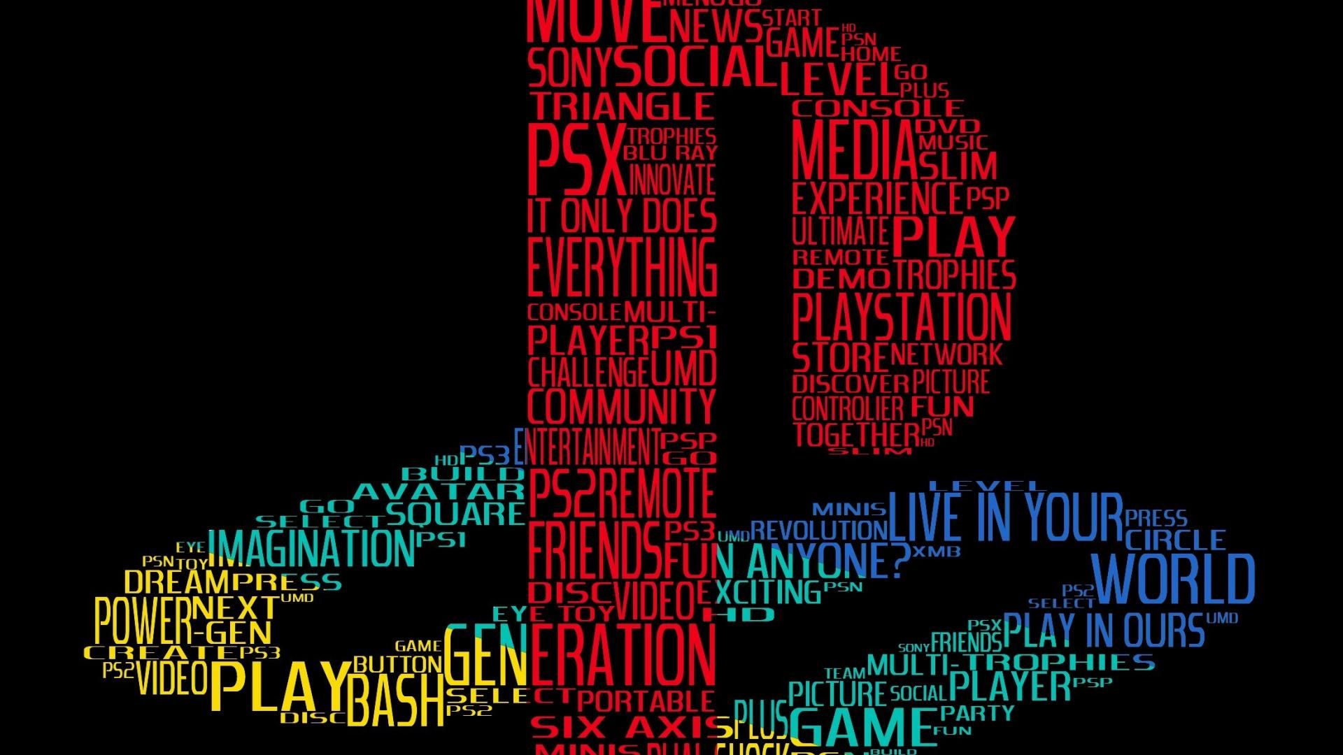 Playstation Wallpaper High Resolution